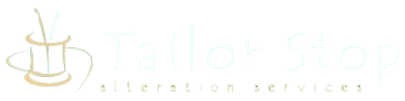 Tailor Stop Alteration Services Edinburgh UK - logo